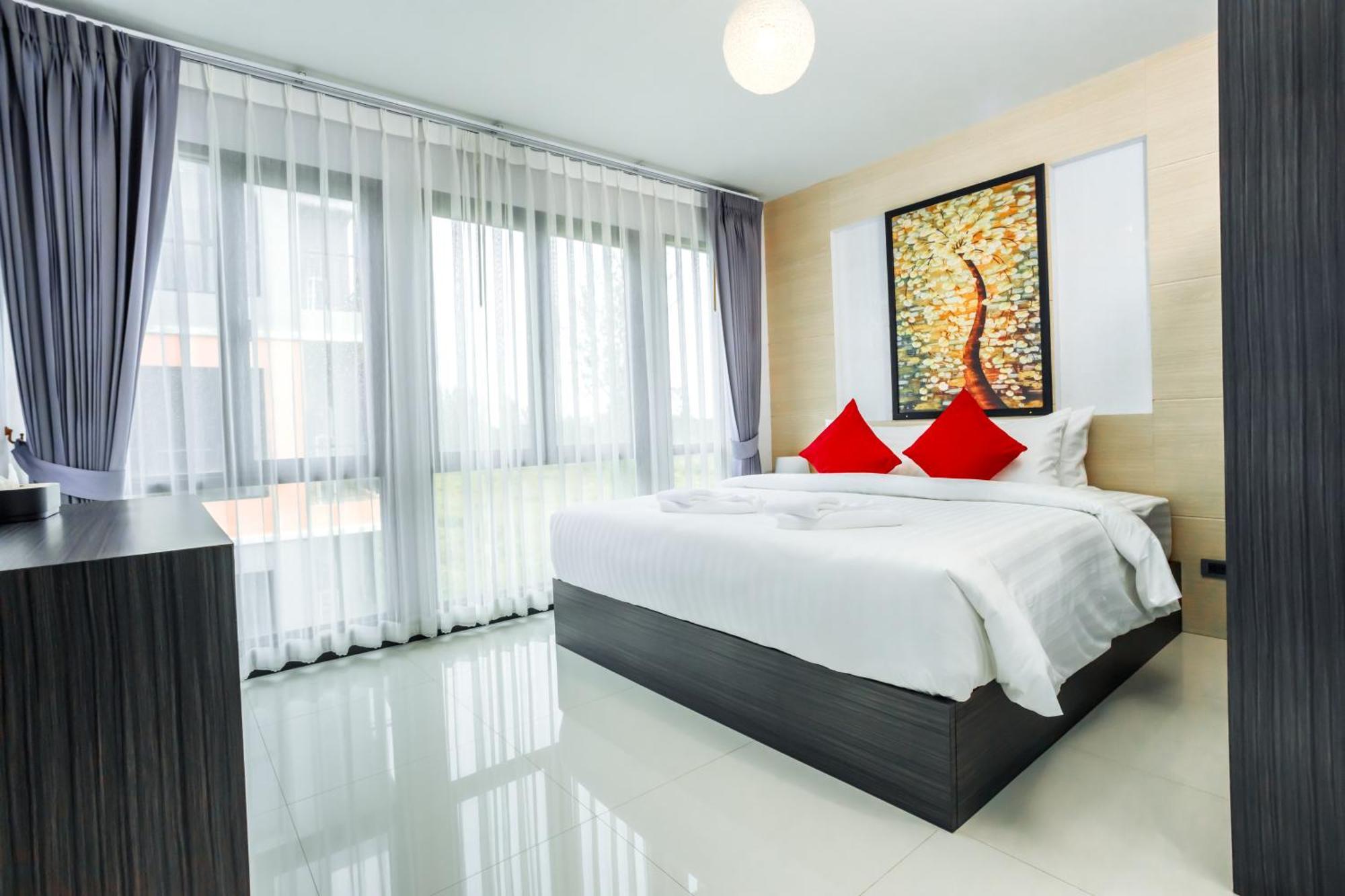 The Lucky Beach Ao Nang Exterior foto