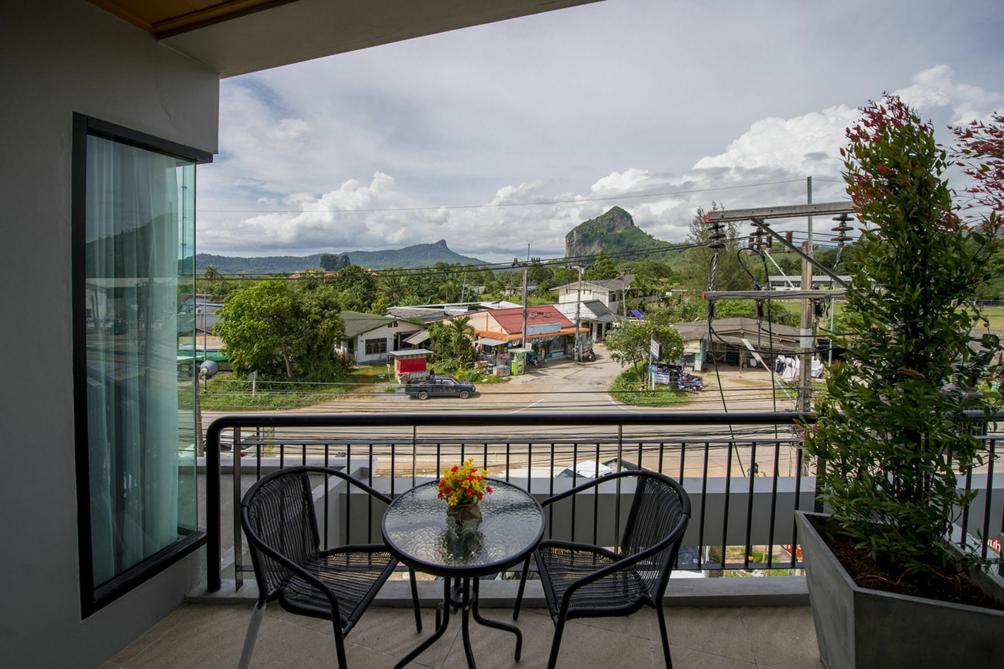 The Lucky Beach Ao Nang Exterior foto