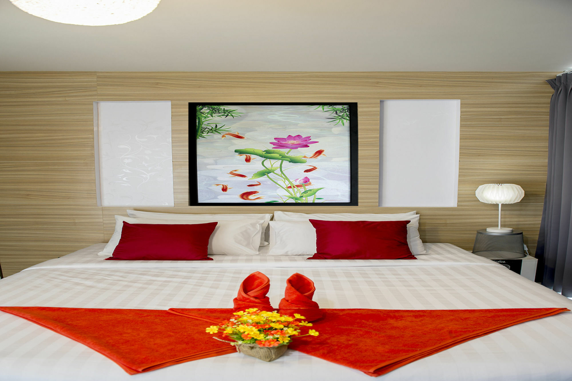 The Lucky Beach Ao Nang Exterior foto
